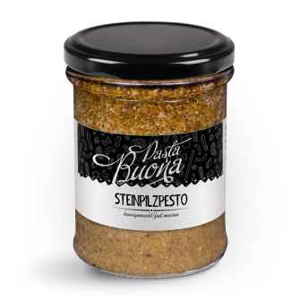 Steinpilz Pesto, 130g