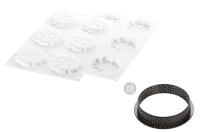 MimoMix - Kit Tarte Ring Honor&amp;#233;, 6 Nutzen