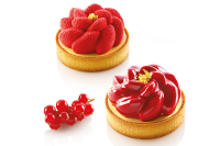 MimoMix - Kit Tarte Ring Blume, 6 Nutzen