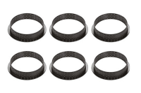 MimoMix - Kit Tarte Ring Blume, 6 Nutzen