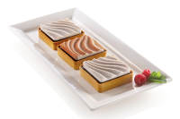 MimoMix - Kit Mini Tarte Sand, 6 Nutzen