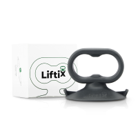 MimoMix - Liftix&amp;#174; | Saugnapf-Griff f&amp;#252;r Varoma-Deckel &amp;amp; Dampfgaraufsatz-Deckel Monsieur Cuisine