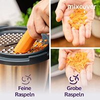 MimoMix - Mixcover - Gem&amp;#252;se, Obst und K&amp;#228;sereibe TM6, TM5
