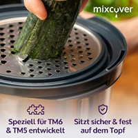 MimoMix - Mixcover - Gem&amp;#252;se, Obst und K&amp;#228;sereibe TM6, TM5