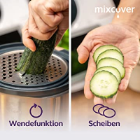 MimoMix - Mixcover - Gem&amp;#252;se, Obst und K&amp;#228;sereibe TM6, TM5