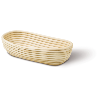 MimoMix - G&amp;#228;rk&amp;#246;rbchen aus Peddigrohr, oval 31cm