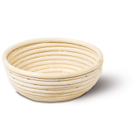 MimoMix - G&amp;#228;rk&amp;#246;rbchen aus Peddigrohr, rund 23cm