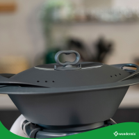 MimoMix - Liftix&amp;#174; | Saugnapf-Griff f&amp;#252;r Varoma-Deckel &amp;amp; Dampfgaraufsatz-Deckel Monsieur Cuisine