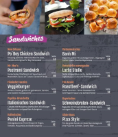 MimoMix - I love Sandwich - Kreative Rezepte aus aller Welt mit dem Thermomix