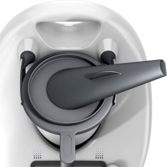 MimoMix - mixtaste&amp;#174; | Dampfumleiter-Kamin f&amp;#252;r Thermomix TM6, TM5