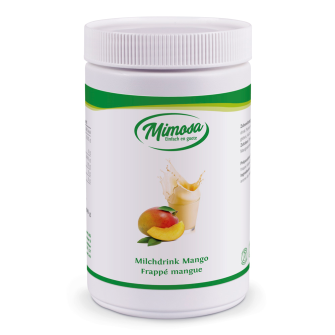 Frappe-Mango Milchdrink ges&#252;sst, 500gr