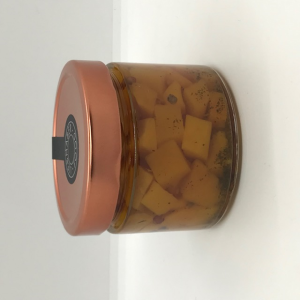 LiebhaberFood - Eingemachter K&#252;rbis, 300g 50% Rabatt abgezogen