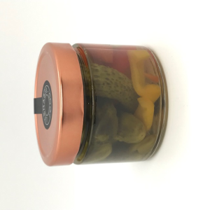 LiebhaberFood - Eingemachte Cornichons, 300g 50% Rabatt abgezogen