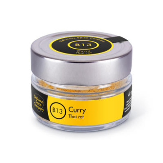 DSC - Curry Thai, rot, 40g