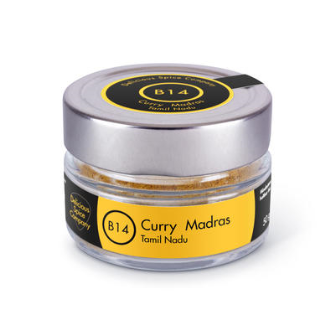 DSC - Curry Madras, Tamil Nadu, 50g