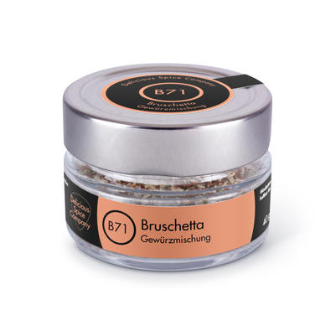 DSC - Bruschetta Gew&#252;rzmischung, 40g