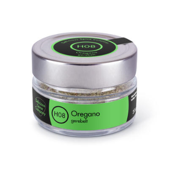 DSC - Oregano gerebelt, 20g