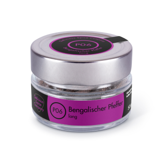 DSC - Bengalischer Pfeffer lang, 50g