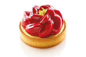 MimoMix - Kit Tarte Ring Blume, 6 Nutzen