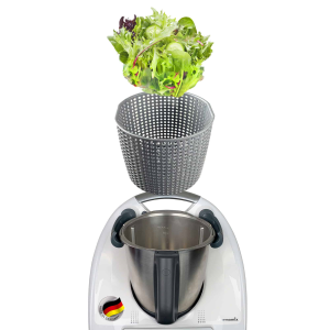 MimoMix - Salatschleuder-Aufsatz f&#252;r den Thermomix TM6, TM5
