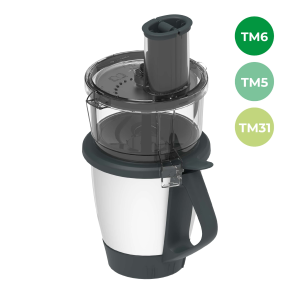 MimoMix - WunderSlicer&#174; | Gem&#252;seschneider f&#252;r Thermomix TM6, TM5, TM3