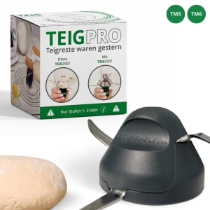 MimoMix - TeigPRO | Teigrestevermeider f&#252;r Thermomix TM6, TM5