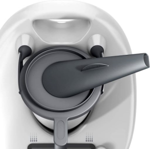 MimoMix - mixtaste&#174; | Dampfumleiter-Kamin f&#252;r Thermomix TM6, TM5