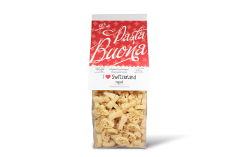 PastaBuona - I Love CH, 400g