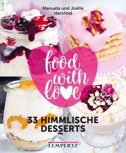 MimoMix - 33 himmlische Desserts - food with love
