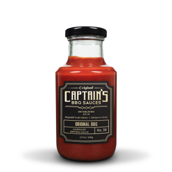 Captains BBQ - Original BBQ Sauce, 5kg