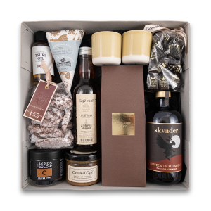 Geschenkbox F&#252;r Kaffeeliebhaber