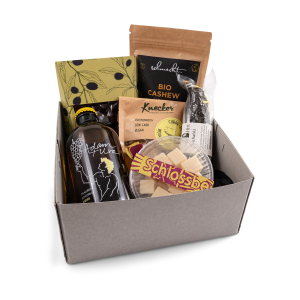Geschenkbox Berglust