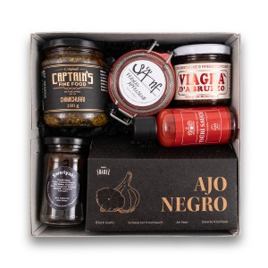 Geschenkbox W&#252;rzwerk