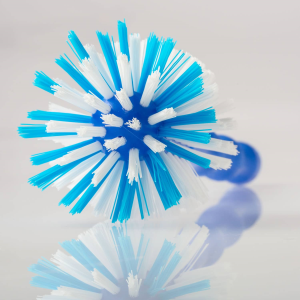 MimoMix - Mixtopf-Sp&#252;lb&#252;rste blau