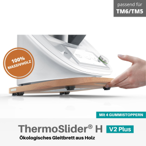 MimoMix - ThermoSlider - Premium Gleitbrett Buche