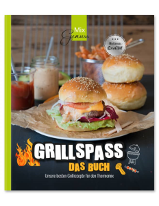 MimoMix - GRILLSPASS - Das Buch