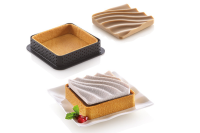 MimoMix - Kit Mini Tarte Sand, 6 Nutzen