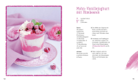MimoMix - 33 himmlische Desserts - food with love