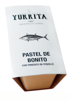 Aufstrich weisser Thunfisch mit Piquello Paprika, 170g
