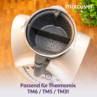 MimoMix - Garkorbteiler f&amp;#252;r Thermomix TM6 TM5 TM31