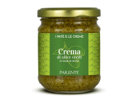 Antipasti - Crema di olive verdi (gr&amp;#252;ne Olivencreme), 190g