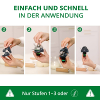 MimoMix - TeigPRO | Teigrestevermeider f&amp;#252;r Thermomix TM6, TM5