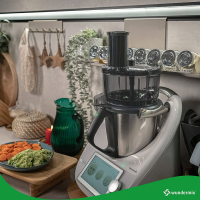 MimoMix - WunderSlicer&amp;#174; | Gem&amp;#252;seschneider f&amp;#252;r Thermomix TM6, TM5, TM3