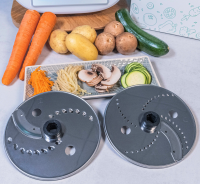 MimoMix - WunderSlicer&amp;#174; | Gem&amp;#252;seschneider f&amp;#252;r Thermomix TM6, TM5, TM3