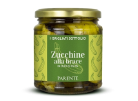 Antipasti - Zucchine alla brace (Zucchini), 280g